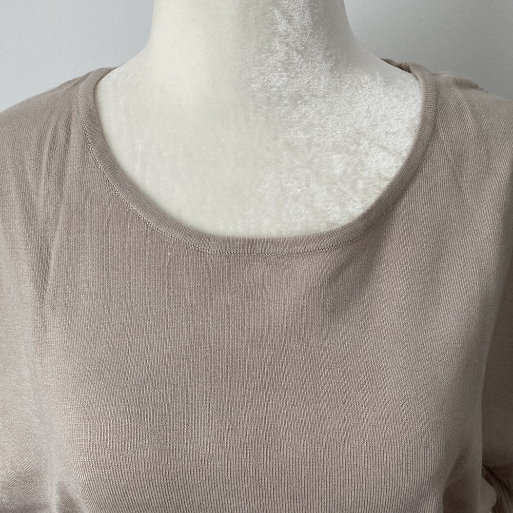 Vertigo Paris Short Sleeve Dolman Sweater - Picture 4 of 9